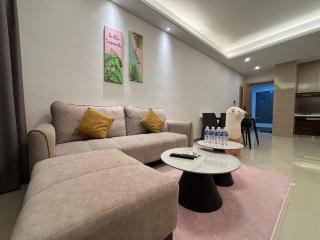 Sea view duplex, next to Singapore - 7