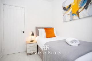 Stylish 3 BED South Sheilds Home - Sleeps 7 - 3