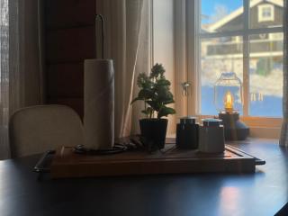 Log Cabin With Mountain View - 5