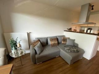 luxuriöses Ferienapartment "Waldfrieden", in ruhiger Lage TG - 8