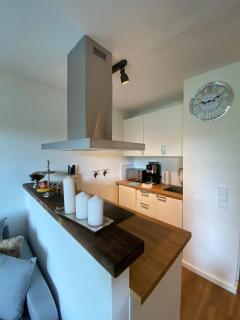 luxuriöses Ferienapartment "Waldfrieden", in ruhiger Lage TG - 5