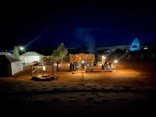 Sahara Whisper Luxury Camp - 1