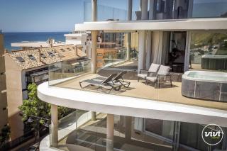 ViVi Homes - Azul Pool, Terrace & Sea View - 9