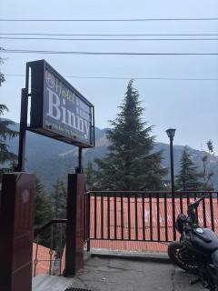 Hotel Binny Dalhousie - 4