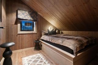 FJELLRO Private Alpine Lodge Høgevarde - 8