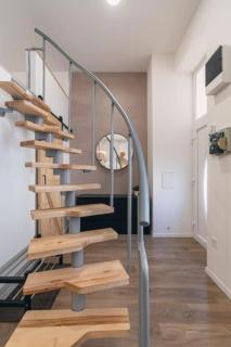 Budapest Loft-Style Apartment by NW - 5