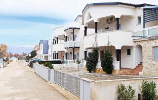 Nice Apartment In Vir With House Sea View - 3