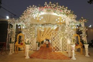 The Golden Nacre Palace - 1