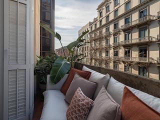 Moderno Apartamento en el Corazón de Barcelona - 1