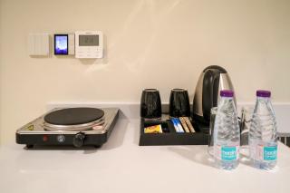 Studio in Apartment Al Aqiq, Riyadh Near KAFD - 3