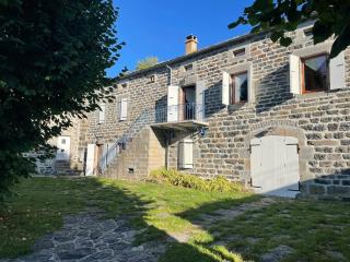 La Phonolite, Gîte familial, Wifi, campagne - 6