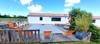 La Longère du champ de la Mer - 7