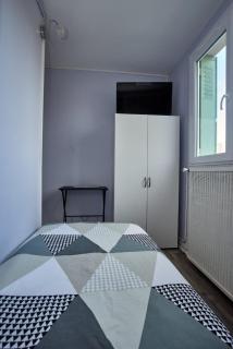 Chambres à louer cuisine salle de bain commune - 6