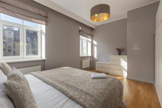 City heart, space, loft view, free parking - 3