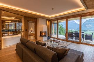 Chalet Residenz Mühlermoos - Chalet Mittendrin - 5