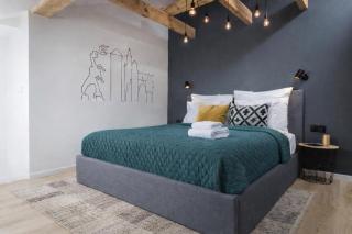 InPoint Old Town Comfort Apartments Self Check-in - Krakau - 0