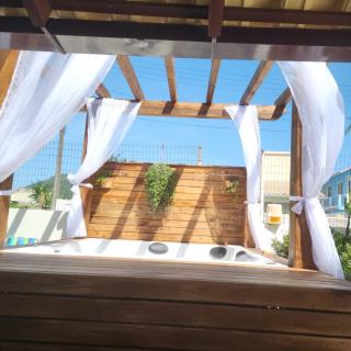 Casa com piscina e jacuzzi - 4