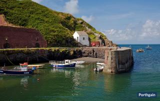 Abergwaun Cottage - 3