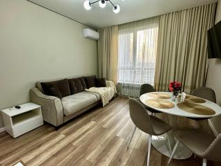 VIP apart in the center Almaty, metro station - 4