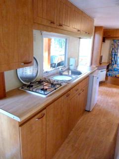 Camping Media Mobile Homes in Brioni Sunny Camping - Pula - 9