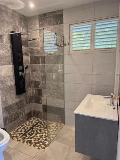 Studio douillet avec vue sur la mer à Tartane - 22 m² - 1