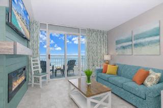 Stunning 2 Bedroom Condo-Newly Renovated with Spectacular Views- Atlantica 451 - 2