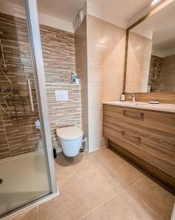 Vue mer - Appartement neuf Bleu Azur - Fréjus - 2