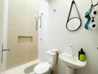 Casa a 350 metros do mar - 2