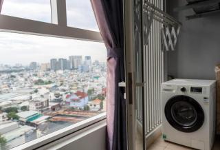 Sunrise City View Apartment Saigon Central - 9