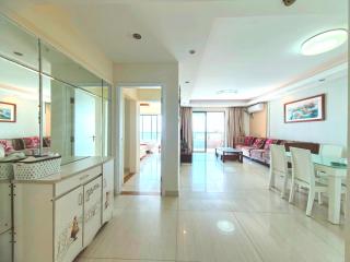 正面海景房三室2厅 - 9