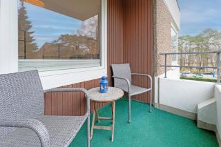 Haus Carpe Diem Strandnest - 1