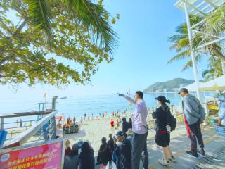 三亚大东海公寓АдресJinmao Sea View Garden 8 Haihua Road - 2