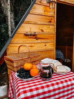 Cabana na Natureza - 4