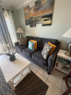 Ocean View Top Floor - Cruise Parking - 2 Pools - HotTub - GYM - Tennis - Shoreline Stays 9327 - 4