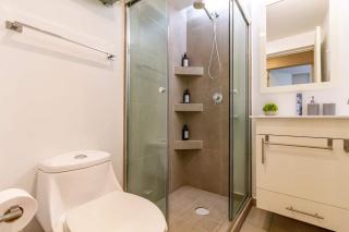 Hidden gem with AC balcony in trendy Roma Norte - 8