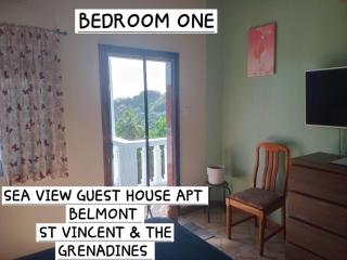 Sea View Guest House Apt - 9