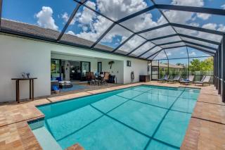 CoralVilla Modern Paradise - with pool, office, table tennis & football - 3