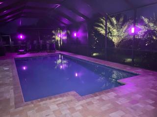 CoralVilla Modern Paradise - with pool, office, table tennis & football - 2