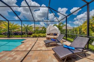CoralVilla Modern Paradise - with pool, office, table tennis & football - 1
