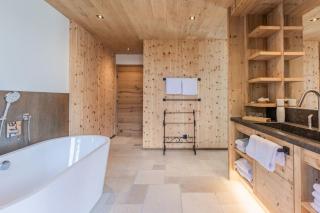 Chalet Residenz Mühlermoos - Chalet Bergkulisse - 2