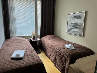 Apartments 2 minutes from Kamppi City Center, sauna and balcony - 4