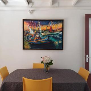 Chambre au chalet Little Zion du Domaine de Baradoz - 5