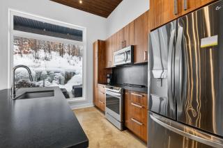 Modern Luxury Chalet Private Jacuzzi - 1