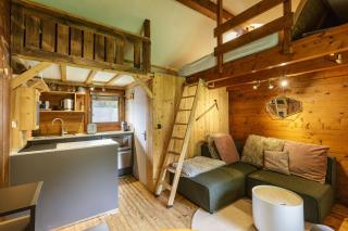 Baribal - Charmant Mazot Terrasse Nature Vue Parking - 4