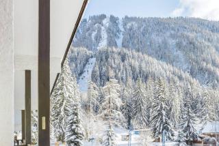 Argentero Cosy Duplex Pied Pistes Vue Grands Montets - 6