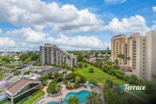 Fireworks View Studio Condo with Terrace and Kitchenette - 6