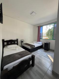 HOTEL PUERTO DULCE - La Virginia - 9