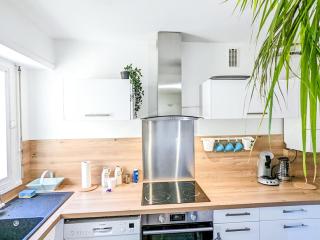 Cozy jolie Spring - T3 - Verdun - Free parking - 6