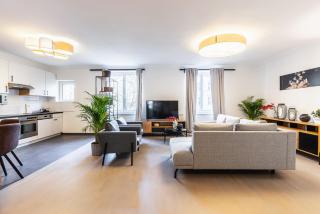 Experience Central Vienna from a Stylish and Modern Apartment - 6