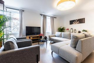 Experience Central Vienna from a Stylish and Modern Apartment - 5